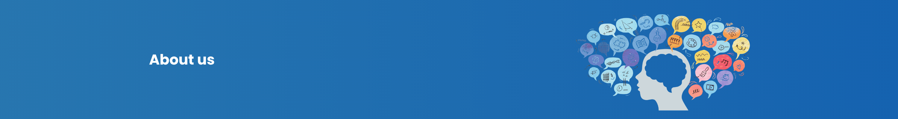 About Us Banner
