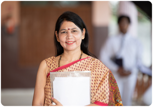Solutions for Teachers